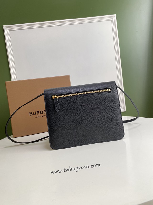 Burberry專門店新款格紋斜背包 巴寶莉女士斜挎肩背包 yxb1127